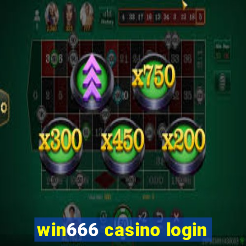 win666 casino login